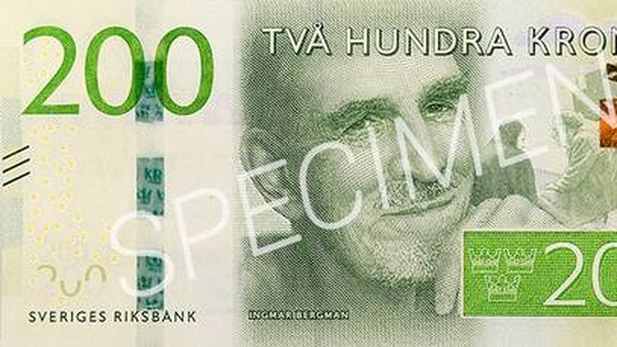 Svenska sedlar 
